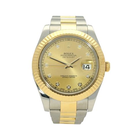 rolex datejust 2015